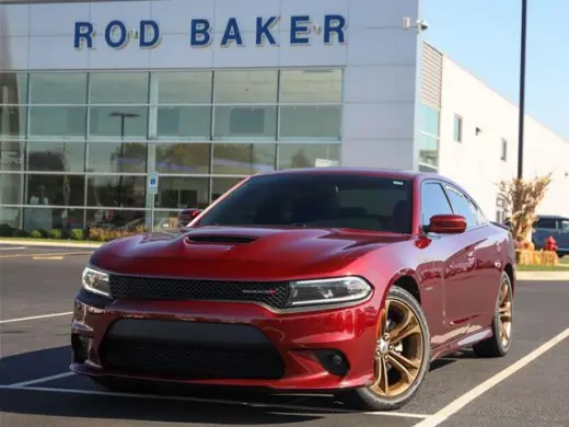 Cargador Dodge 2022 R/T 4dr Sedán