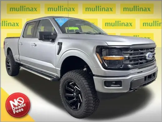 Ford F-150 2025 4x4 XLT 4dr SuperCrew 5.5 ft. SB
