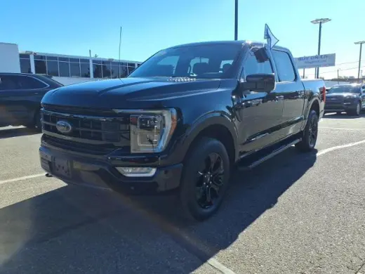 Ford F-150 2022 4x4 Lariat 4dr SuperCrew 5.5 ft. SB