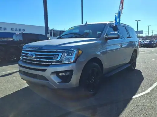 Ford Expedition 2021 4x4 XLT 4dr SUV
