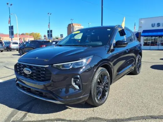 Ford Escape 2023 AWD ST-Line Elite 4dr SUV