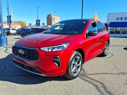 Ford Escape 2024 AWD ST-Line 4dr SUV