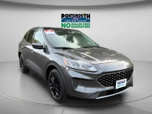 Ford Escape 2020 AWD SE 4dr SUV