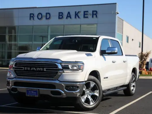 Ram 1500 2019 4x4 Laramie 4dr Crew Cab con 5.6 ft. SB Pickup