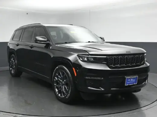 Jeep Grand Cherokee L 2025 4x4 Summit 4dr SUV