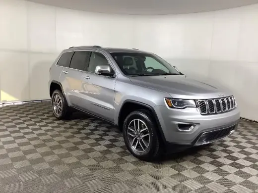 Jeep Grand Cherokee 2021 4x4 Limitado 4dr SUV