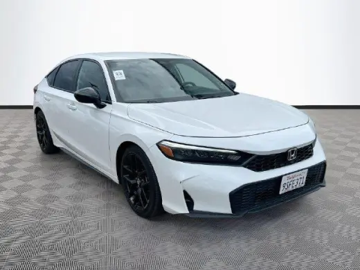 Honda Civic 2025 Sport 4dr Hatchback