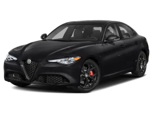 Alfa Romeo Giulia 2021 AWD Ti Sport 4dr Sedán