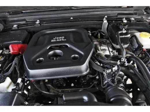 Jeep Wrangler Unlimited 2020 4x4 Willys Sport 4dr SUV