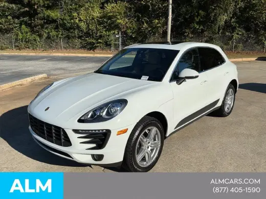 Porsche Macan 2018 AWD S 4dr SUV