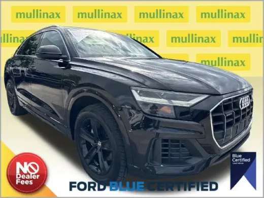 Audi Q8 2019 AWD quattro Premium 55 TFSI 4dr SUV