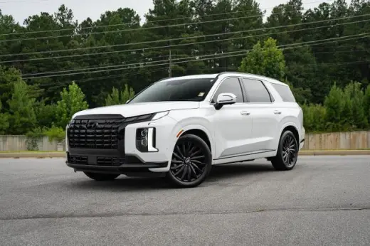 Hyundai PALISADE 2025 AWD Calligraphy Night Edition SUV 4 puertas