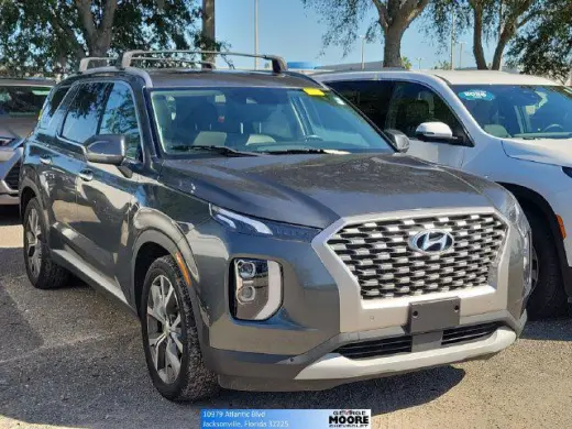 Hyundai PALISADE 2022 AWD SEL 4dr SUV