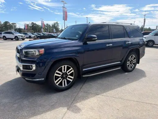 Toyota 4Runner 2020 4x2 Limited 4dr SUV