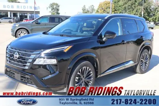 Nissan Rogue 2026 AWD Platinum 4puertas Cross