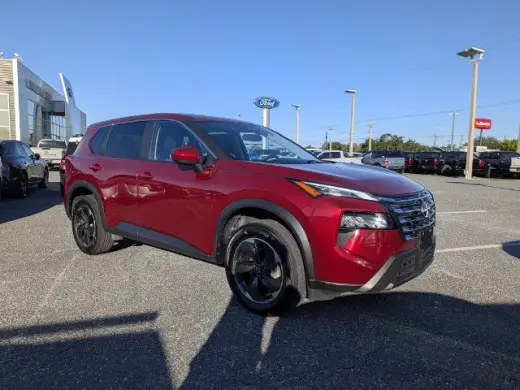 Nissan Rogue 2025 SV 4dr Crossover