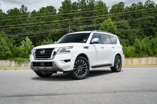 Nissan Armada 2024 4x2 Platinum SUV de 4 puertas