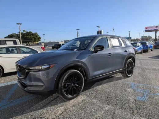 Mazda CX-5 2021 Edición Carbono 4 SUV