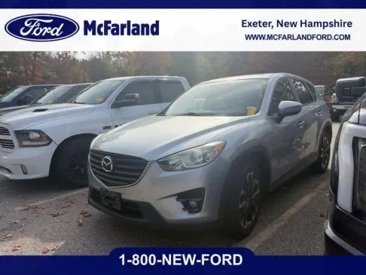 Mazda CX-5 2016 AWD Grand Touring 4dr SUV (lanzamiento a mitad de año)