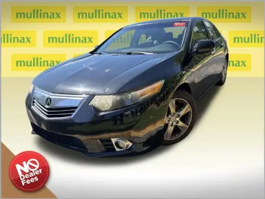 Acura TSX 2011 4dr Sedán 5A