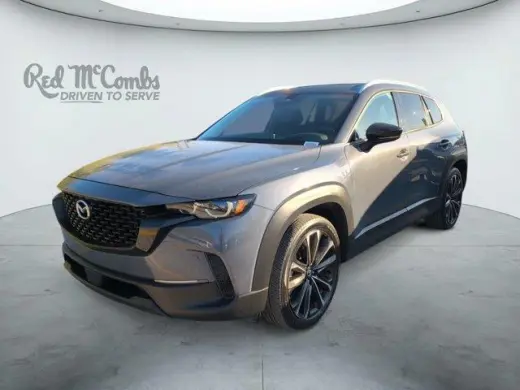 Mazda CX-50 2025 AWD 2.5 S Premium Plus 4dr SUV