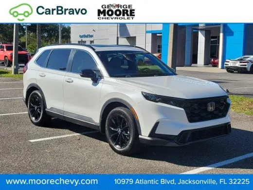 Honda CR-V Híbrido 2024 AWD Deportivo 4dr SUV