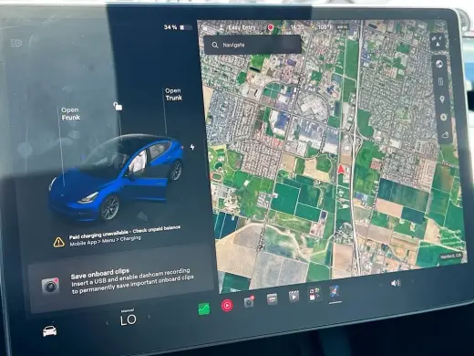 Tesla Model 3 2023 AWD Long Range 4dr Sedán