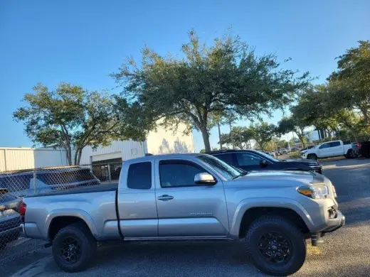 Toyota Tacoma 2020 4x2 SR5 V6 4dr Access Cab 6.1 ft LB