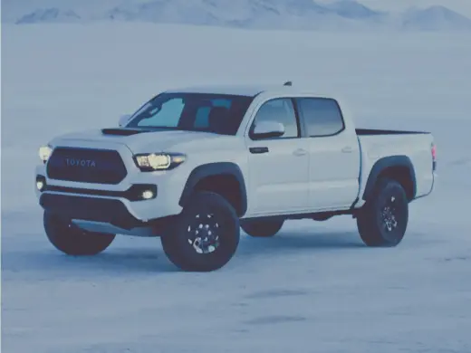 Toyota Tacoma 2017 4x4 TRD Sport 4dr Double Cab 5.0 ft SB 6A