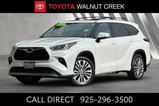 Toyota Highlander 2021 AWD Platinum 4dr SUV