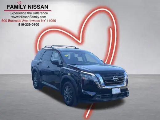 Nissan Pathfinder 2025 AWD SV 4dr SUV