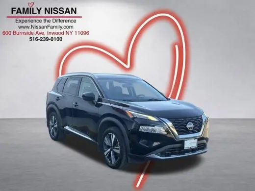 Nissan Rogue 2022 AWD SL 4dr Crossover