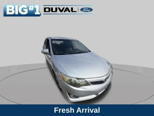 Toyota Camry 2012 SE 4dr Sedan