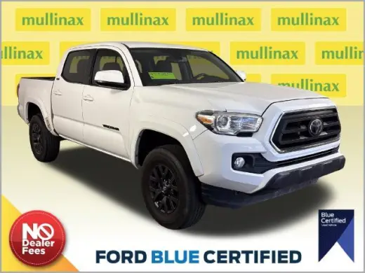 Toyota Tacoma 2021 4x2 TRD Off-Road 4dr Double Cab 5.0 ft SB