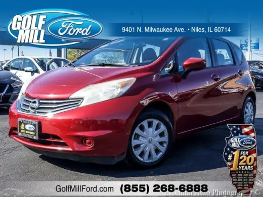Nissan Versa Note 2015 SV 4dr Hatchback