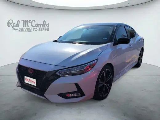 Nissan Sentra 2023 SR 4dr Sedán
