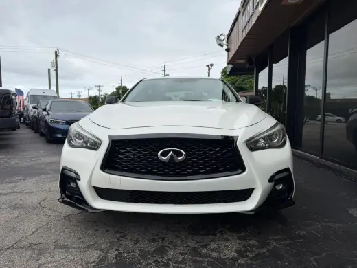 2020 Infiniti Q50