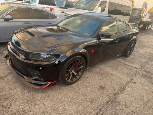 2022 Dodge CHARGER