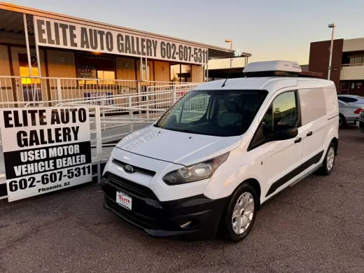 2016 FORD TRANSIT CONNECT CARGO