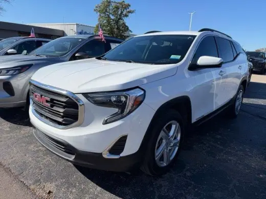 GMC Terrain 2018 SLE 4dr SUV