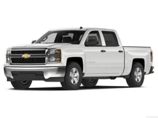 Chevrolet Silverado 1500 2014 4x2 LTZ 4dr Crew Cab 6.5 ft. SB