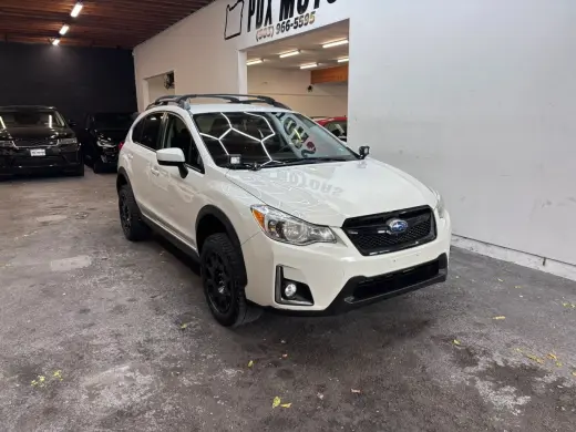 2017 SUBARU CROSSTREK