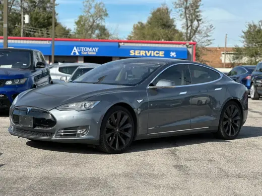 2013 TESLA MODEL S
