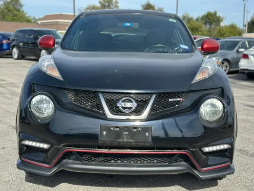 2014 NISSAN JUKE