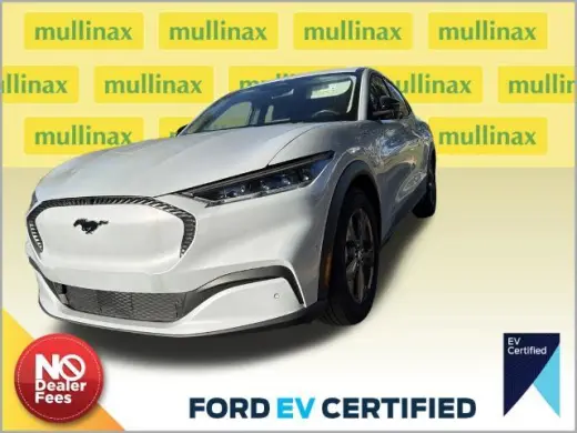 Ford Mustang Mach-E 2023 Select SUV 4 puertas