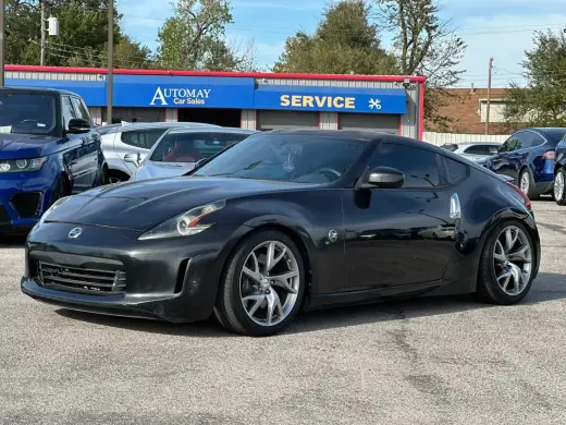 2011 NISSAN 370Z