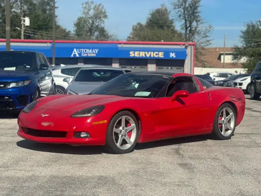 2006 CHEVROLET CORVETTE