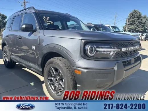 Ford Bronco Sport 2026 AWD Big Bend SUV 4 puertas