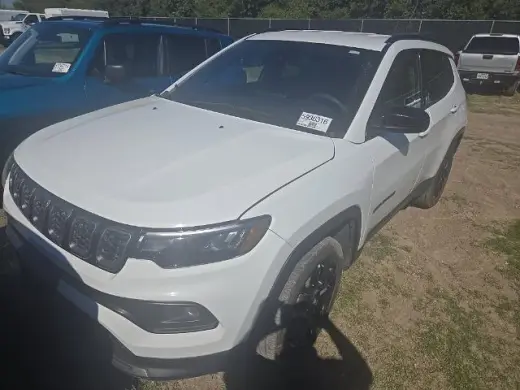 Jeep Compass 2025 4x4 Latitude 4dr SUV