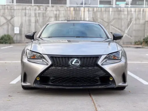 2017 Lexus RC